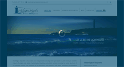 Desktop Screenshot of marineadvisoryservices.com